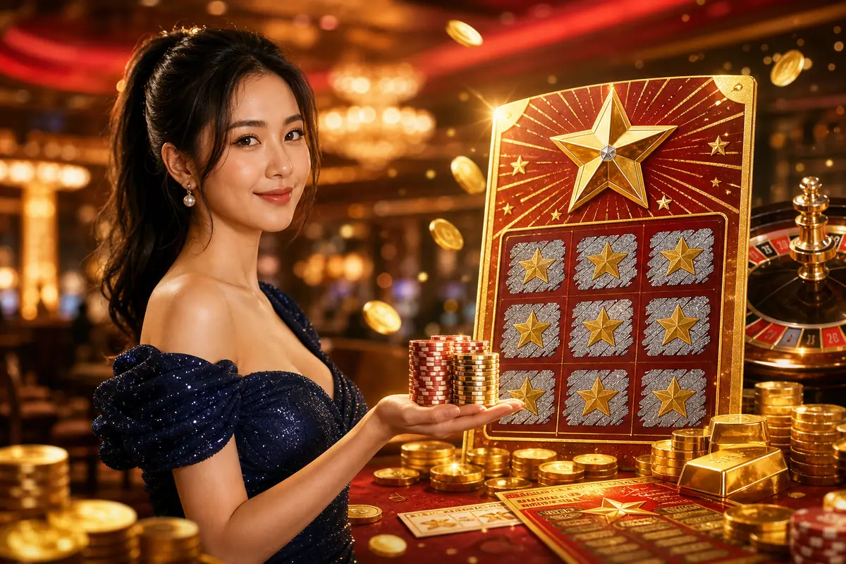 11mmk Live Dealer Baccarat ကစားနည်း